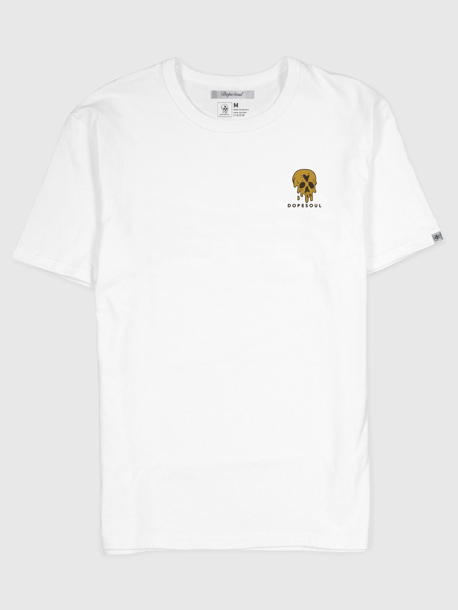 WHITE SKULL S/S product image (1)